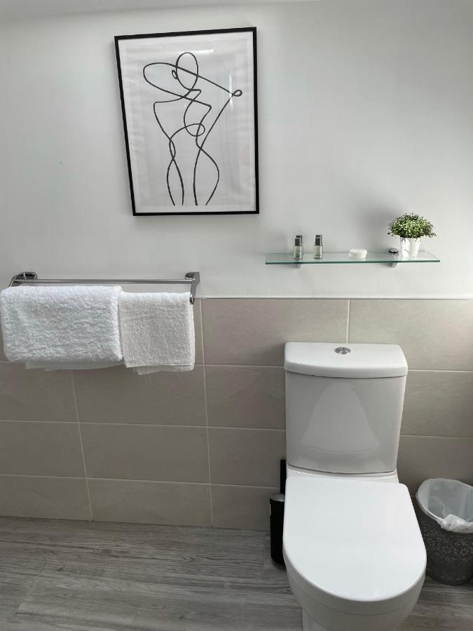 The Ce Hideout Apartman Tralee Kültér fotó