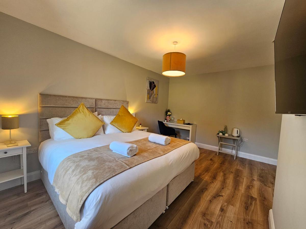 The Ce Hideout Apartman Tralee Kültér fotó