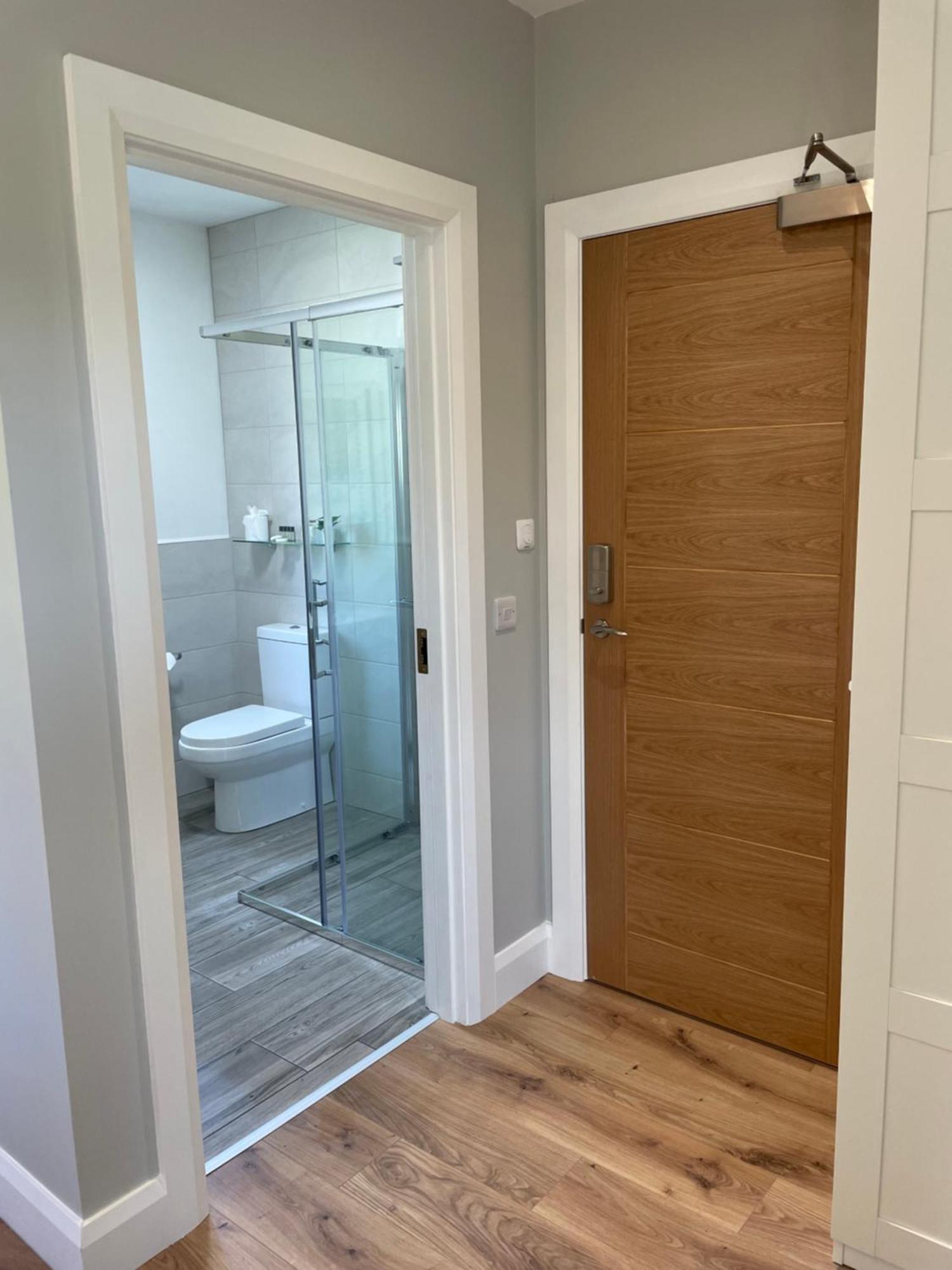 The Ce Hideout Apartman Tralee Kültér fotó