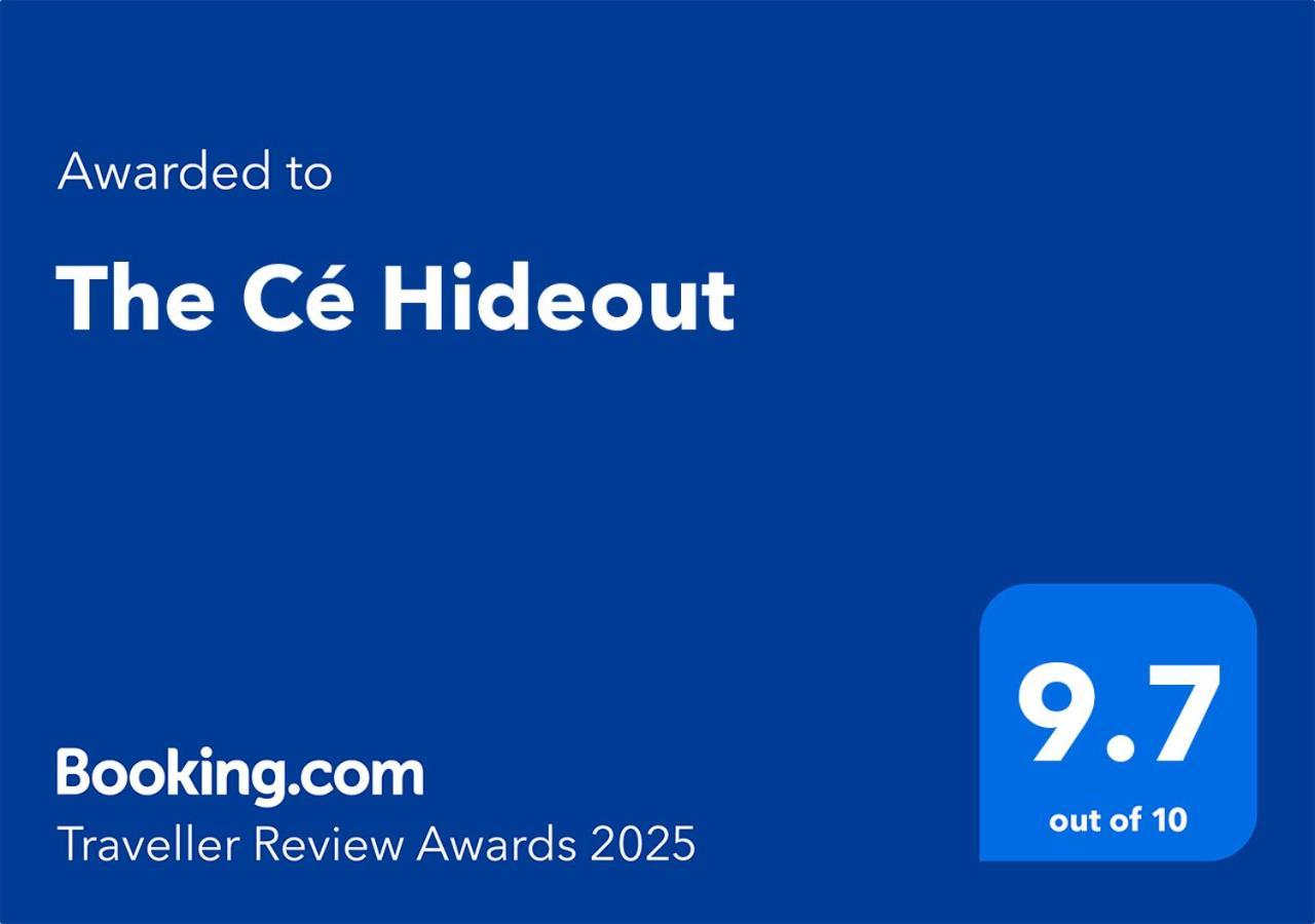 The Ce Hideout Apartman Tralee Kültér fotó